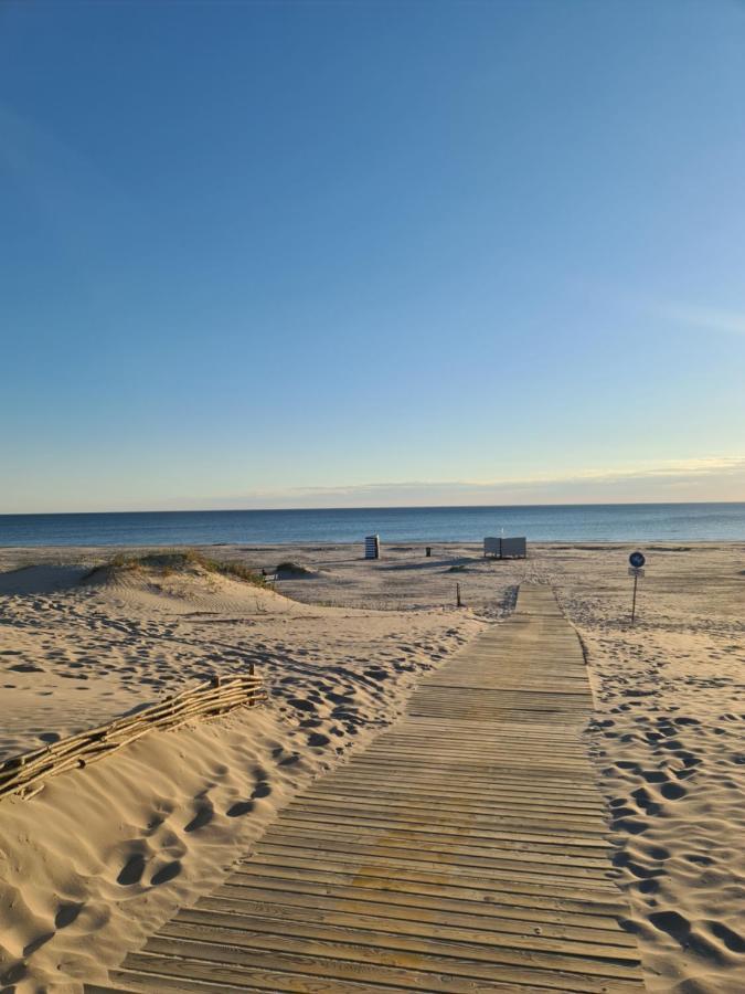 Rietumkrasta Seaside Apartment Liepaja Exterior photo