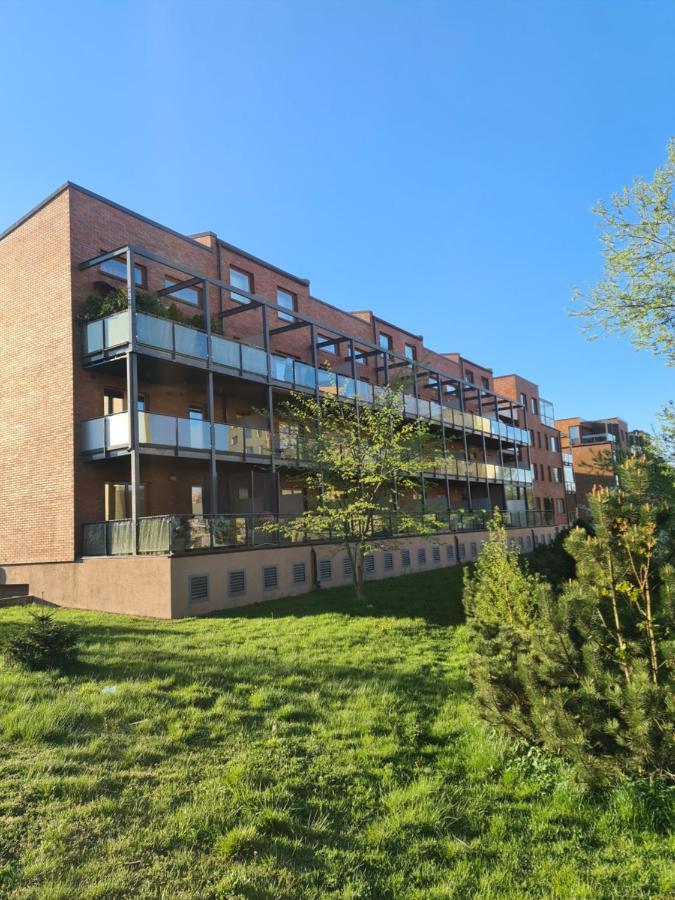 Rietumkrasta Seaside Apartment Liepaja Exterior photo